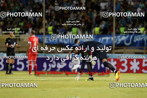 1217080, Ahvaz, [*parameter:4*], لیگ برتر فوتبال ایران، Persian Gulf Cup، Week 3، First Leg، Esteghlal Khouzestan 0 v 0 Persepolis on 2018/08/09 at Ahvaz Ghadir Stadium