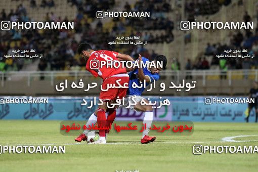 1217089, Ahvaz, [*parameter:4*], لیگ برتر فوتبال ایران، Persian Gulf Cup، Week 3، First Leg، Esteghlal Khouzestan 0 v 0 Persepolis on 2018/08/09 at Ahvaz Ghadir Stadium