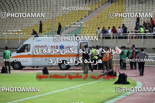 1217193, Ahvaz, [*parameter:4*], لیگ برتر فوتبال ایران، Persian Gulf Cup، Week 3، First Leg، Esteghlal Khouzestan 0 v 0 Persepolis on 2018/08/09 at Ahvaz Ghadir Stadium
