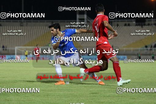 1217164, Ahvaz, [*parameter:4*], لیگ برتر فوتبال ایران، Persian Gulf Cup، Week 3، First Leg، Esteghlal Khouzestan 0 v 0 Persepolis on 2018/08/09 at Ahvaz Ghadir Stadium