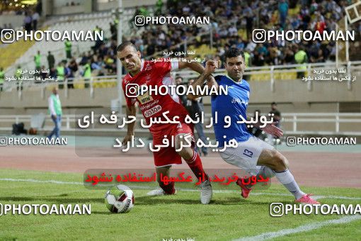 1217138, Ahvaz, [*parameter:4*], لیگ برتر فوتبال ایران، Persian Gulf Cup، Week 3، First Leg، Esteghlal Khouzestan 0 v 0 Persepolis on 2018/08/09 at Ahvaz Ghadir Stadium
