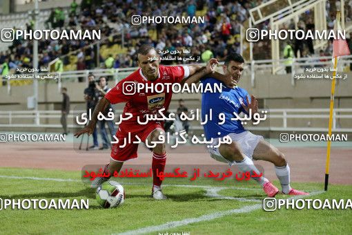 1217121, Ahvaz, [*parameter:4*], لیگ برتر فوتبال ایران، Persian Gulf Cup، Week 3، First Leg، Esteghlal Khouzestan 0 v 0 Persepolis on 2018/08/09 at Ahvaz Ghadir Stadium