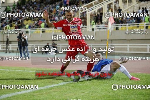 1217197, Ahvaz, [*parameter:4*], لیگ برتر فوتبال ایران، Persian Gulf Cup، Week 3، First Leg، Esteghlal Khouzestan 0 v 0 Persepolis on 2018/08/09 at Ahvaz Ghadir Stadium