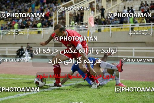 1217081, Ahvaz, [*parameter:4*], لیگ برتر فوتبال ایران، Persian Gulf Cup، Week 3، First Leg، Esteghlal Khouzestan 0 v 0 Persepolis on 2018/08/09 at Ahvaz Ghadir Stadium