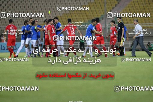 1217184, Ahvaz, [*parameter:4*], لیگ برتر فوتبال ایران، Persian Gulf Cup، Week 3، First Leg، Esteghlal Khouzestan 0 v 0 Persepolis on 2018/08/09 at Ahvaz Ghadir Stadium