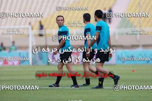 1213925, Ahvaz, [*parameter:4*], لیگ برتر فوتبال ایران، Persian Gulf Cup، Week 3، First Leg، Esteghlal Khouzestan 0 v 0 Persepolis on 2018/08/09 at Ahvaz Ghadir Stadium