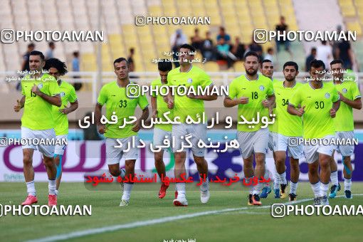 1214103, Ahvaz, [*parameter:4*], لیگ برتر فوتبال ایران، Persian Gulf Cup، Week 3، First Leg، Esteghlal Khouzestan 0 v 0 Persepolis on 2018/08/09 at Ahvaz Ghadir Stadium