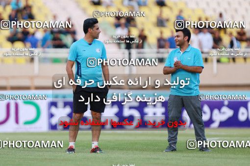 1214059, Ahvaz, [*parameter:4*], لیگ برتر فوتبال ایران، Persian Gulf Cup، Week 3، First Leg، Esteghlal Khouzestan 0 v 0 Persepolis on 2018/08/09 at Ahvaz Ghadir Stadium