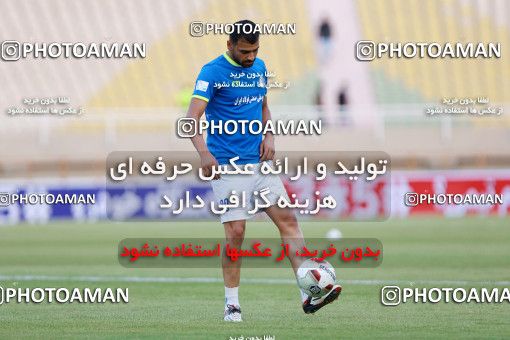 1214251, لیگ برتر فوتبال ایران، Persian Gulf Cup، Week 3، First Leg، 2018/08/09، Ahvaz، Ahvaz Ghadir Stadium، Esteghlal Khouzestan 0 - 0 Persepolis