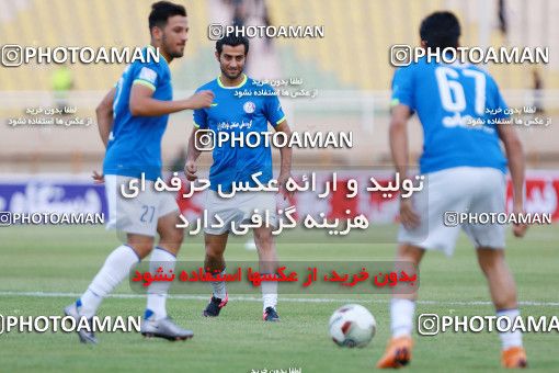 1214084, Ahvaz, [*parameter:4*], لیگ برتر فوتبال ایران، Persian Gulf Cup، Week 3، First Leg، Esteghlal Khouzestan 0 v 0 Persepolis on 2018/08/09 at Ahvaz Ghadir Stadium