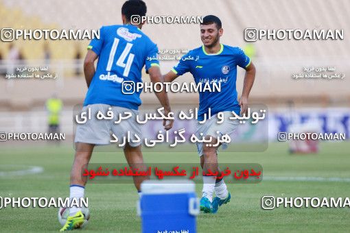 1214237, Ahvaz, [*parameter:4*], لیگ برتر فوتبال ایران، Persian Gulf Cup، Week 3، First Leg، Esteghlal Khouzestan 0 v 0 Persepolis on 2018/08/09 at Ahvaz Ghadir Stadium