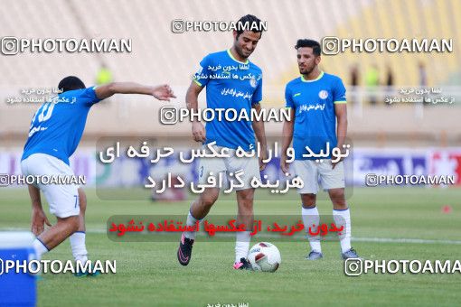1214255, Ahvaz, [*parameter:4*], لیگ برتر فوتبال ایران، Persian Gulf Cup، Week 3، First Leg، Esteghlal Khouzestan 0 v 0 Persepolis on 2018/08/09 at Ahvaz Ghadir Stadium