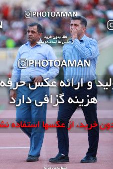 1213829, لیگ برتر فوتبال ایران، Persian Gulf Cup، Week 3، First Leg، 2018/08/09، Ahvaz، Ahvaz Ghadir Stadium، Esteghlal Khouzestan 0 - 0 Persepolis