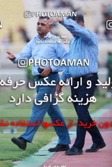 1214236, لیگ برتر فوتبال ایران، Persian Gulf Cup، Week 3، First Leg، 2018/08/09، Ahvaz، Ahvaz Ghadir Stadium، Esteghlal Khouzestan 0 - 0 Persepolis