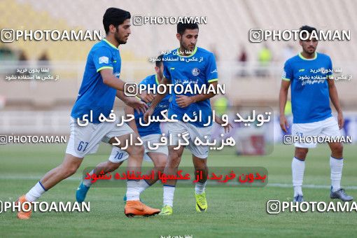 1213986, Ahvaz, [*parameter:4*], لیگ برتر فوتبال ایران، Persian Gulf Cup، Week 3، First Leg، Esteghlal Khouzestan 0 v 0 Persepolis on 2018/08/09 at Ahvaz Ghadir Stadium