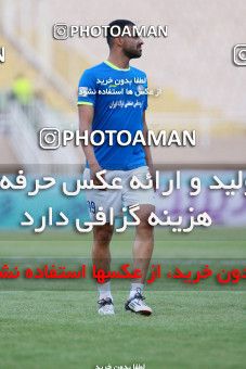 1214034, لیگ برتر فوتبال ایران، Persian Gulf Cup، Week 3، First Leg، 2018/08/09، Ahvaz، Ahvaz Ghadir Stadium، Esteghlal Khouzestan 0 - 0 Persepolis