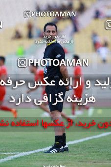 1213970, Ahvaz, [*parameter:4*], لیگ برتر فوتبال ایران، Persian Gulf Cup، Week 3، First Leg، Esteghlal Khouzestan 0 v 0 Persepolis on 2018/08/09 at Ahvaz Ghadir Stadium