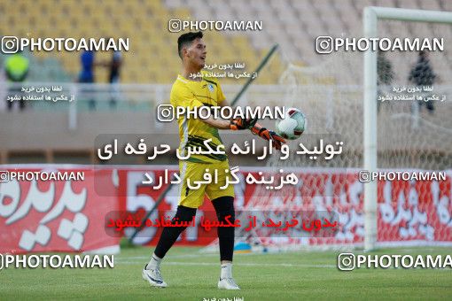 1213841, Ahvaz, [*parameter:4*], لیگ برتر فوتبال ایران، Persian Gulf Cup، Week 3، First Leg، Esteghlal Khouzestan 0 v 0 Persepolis on 2018/08/09 at Ahvaz Ghadir Stadium