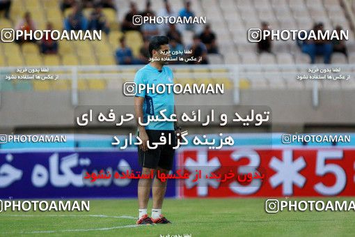 1214048, Ahvaz, [*parameter:4*], لیگ برتر فوتبال ایران، Persian Gulf Cup، Week 3، First Leg، Esteghlal Khouzestan 0 v 0 Persepolis on 2018/08/09 at Ahvaz Ghadir Stadium