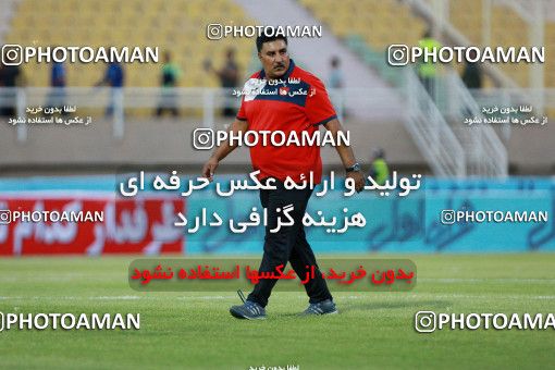 1214052, Ahvaz, [*parameter:4*], لیگ برتر فوتبال ایران، Persian Gulf Cup، Week 3، First Leg، Esteghlal Khouzestan 0 v 0 Persepolis on 2018/08/09 at Ahvaz Ghadir Stadium