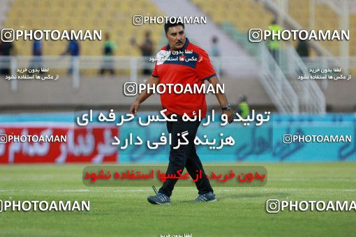 1214052, Ahvaz, [*parameter:4*], Iran Pro League، Persian Gulf Cup، 2018-19 season، First Leg، Week 3، Esteghlal Khouzestan ۰ v ۰ Persepolis on 2018/08/09 at Ahvaz Ghadir Stadium