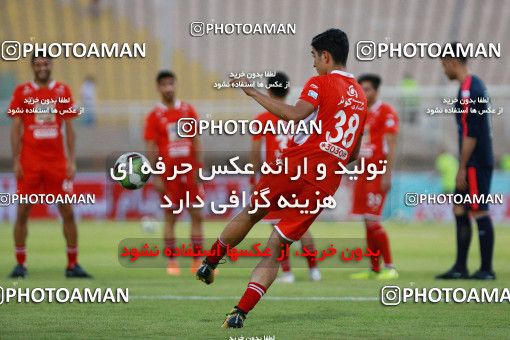 1213915, Ahvaz, [*parameter:4*], لیگ برتر فوتبال ایران، Persian Gulf Cup، Week 3، First Leg، Esteghlal Khouzestan 0 v 0 Persepolis on 2018/08/09 at Ahvaz Ghadir Stadium