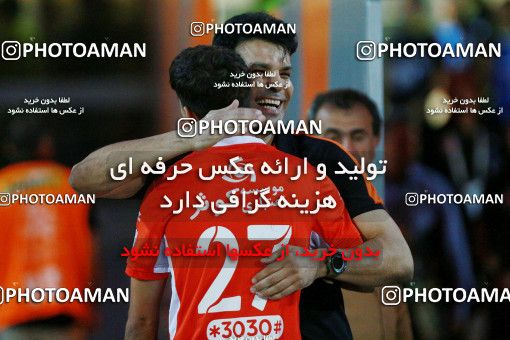 1214184, Ahvaz, [*parameter:4*], لیگ برتر فوتبال ایران، Persian Gulf Cup، Week 3، First Leg، Esteghlal Khouzestan 0 v 0 Persepolis on 2018/08/09 at Ahvaz Ghadir Stadium