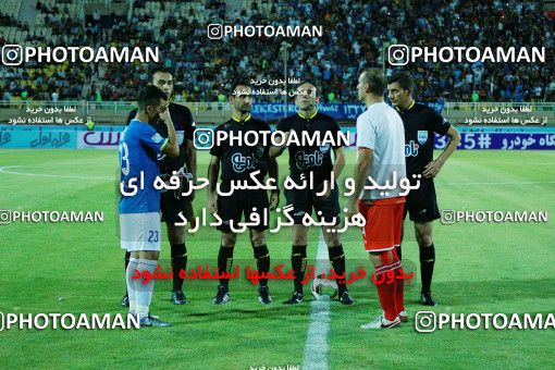 1214156, Ahvaz, [*parameter:4*], لیگ برتر فوتبال ایران، Persian Gulf Cup، Week 3، First Leg، Esteghlal Khouzestan 0 v 0 Persepolis on 2018/08/09 at Ahvaz Ghadir Stadium