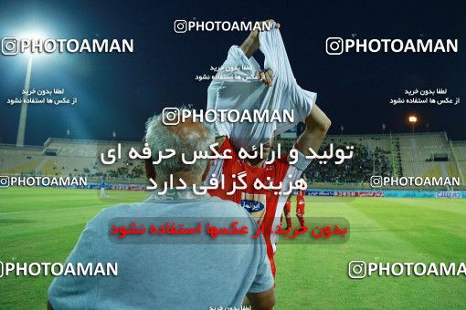 1213945, Ahvaz, [*parameter:4*], لیگ برتر فوتبال ایران، Persian Gulf Cup، Week 3، First Leg، Esteghlal Khouzestan 0 v 0 Persepolis on 2018/08/09 at Ahvaz Ghadir Stadium