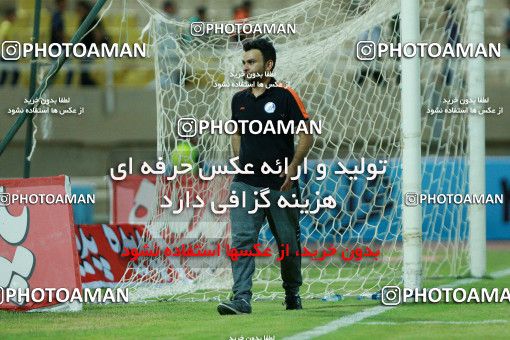 1214223, Ahvaz, [*parameter:4*], لیگ برتر فوتبال ایران، Persian Gulf Cup، Week 3، First Leg، Esteghlal Khouzestan 0 v 0 Persepolis on 2018/08/09 at Ahvaz Ghadir Stadium