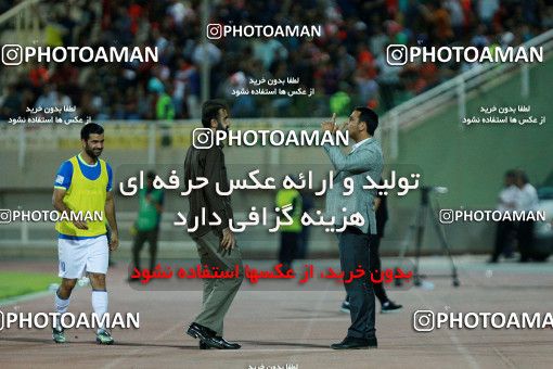 1214019, Ahvaz, [*parameter:4*], لیگ برتر فوتبال ایران، Persian Gulf Cup، Week 3، First Leg، Esteghlal Khouzestan 0 v 0 Persepolis on 2018/08/09 at Ahvaz Ghadir Stadium
