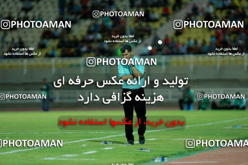 1213786, Ahvaz, [*parameter:4*], لیگ برتر فوتبال ایران، Persian Gulf Cup، Week 3، First Leg، Esteghlal Khouzestan 0 v 0 Persepolis on 2018/08/09 at Ahvaz Ghadir Stadium