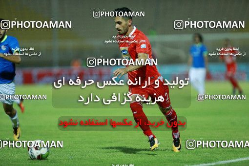 1213942, Ahvaz, [*parameter:4*], لیگ برتر فوتبال ایران، Persian Gulf Cup، Week 3، First Leg، Esteghlal Khouzestan 0 v 0 Persepolis on 2018/08/09 at Ahvaz Ghadir Stadium