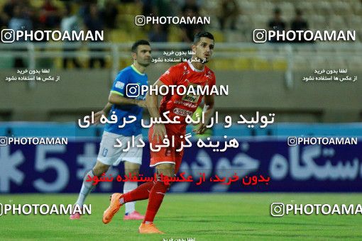 1214053, Ahvaz, [*parameter:4*], لیگ برتر فوتبال ایران، Persian Gulf Cup، Week 3، First Leg، Esteghlal Khouzestan 0 v 0 Persepolis on 2018/08/09 at Ahvaz Ghadir Stadium