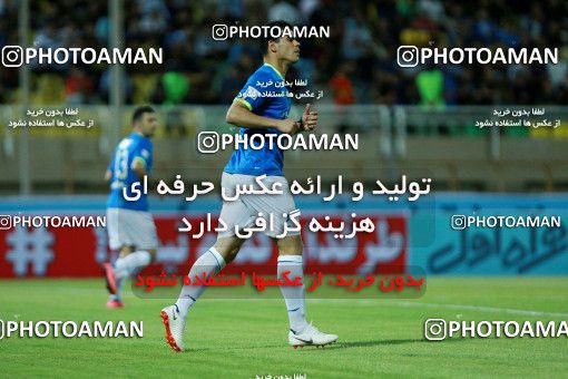 1214192, Ahvaz, [*parameter:4*], لیگ برتر فوتبال ایران، Persian Gulf Cup، Week 3، First Leg، Esteghlal Khouzestan 0 v 0 Persepolis on 2018/08/09 at Ahvaz Ghadir Stadium
