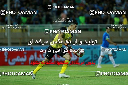 1214045, Ahvaz, [*parameter:4*], لیگ برتر فوتبال ایران، Persian Gulf Cup، Week 3، First Leg، Esteghlal Khouzestan 0 v 0 Persepolis on 2018/08/09 at Ahvaz Ghadir Stadium