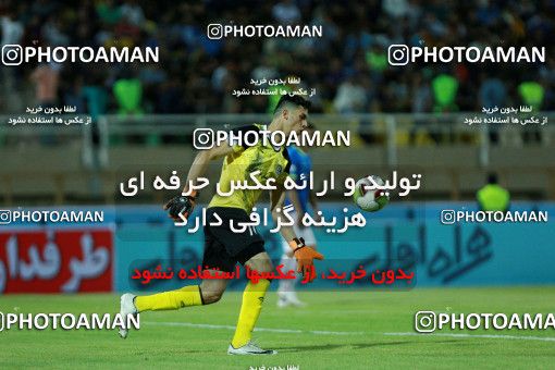 1214129, Ahvaz, [*parameter:4*], لیگ برتر فوتبال ایران، Persian Gulf Cup، Week 3، First Leg، Esteghlal Khouzestan 0 v 0 Persepolis on 2018/08/09 at Ahvaz Ghadir Stadium