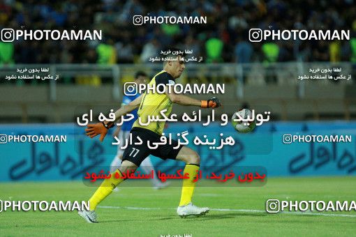 1214220, Ahvaz, [*parameter:4*], لیگ برتر فوتبال ایران، Persian Gulf Cup، Week 3، First Leg، Esteghlal Khouzestan 0 v 0 Persepolis on 2018/08/09 at Ahvaz Ghadir Stadium