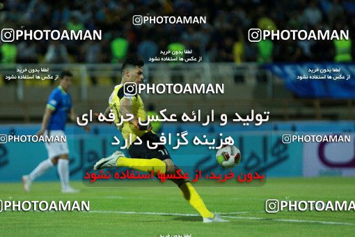 1214069, Ahvaz, [*parameter:4*], لیگ برتر فوتبال ایران، Persian Gulf Cup، Week 3، First Leg، Esteghlal Khouzestan 0 v 0 Persepolis on 2018/08/09 at Ahvaz Ghadir Stadium
