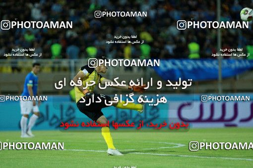 1214194, Ahvaz, [*parameter:4*], لیگ برتر فوتبال ایران، Persian Gulf Cup، Week 3، First Leg، Esteghlal Khouzestan 0 v 0 Persepolis on 2018/08/09 at Ahvaz Ghadir Stadium