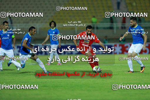 1213867, Ahvaz, [*parameter:4*], لیگ برتر فوتبال ایران، Persian Gulf Cup، Week 3، First Leg، Esteghlal Khouzestan 0 v 0 Persepolis on 2018/08/09 at Ahvaz Ghadir Stadium