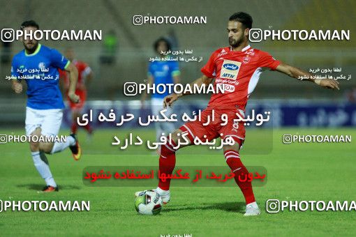1214212, Ahvaz, [*parameter:4*], لیگ برتر فوتبال ایران، Persian Gulf Cup، Week 3، First Leg، Esteghlal Khouzestan 0 v 0 Persepolis on 2018/08/09 at Ahvaz Ghadir Stadium
