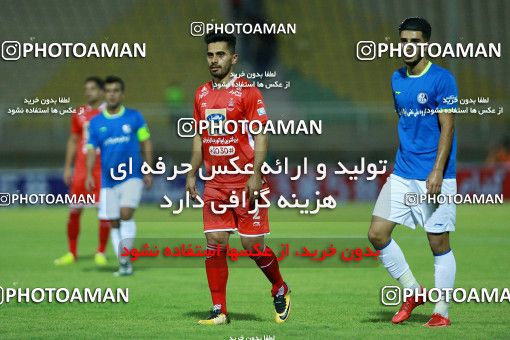 1213991, Ahvaz, [*parameter:4*], لیگ برتر فوتبال ایران، Persian Gulf Cup، Week 3، First Leg، Esteghlal Khouzestan 0 v 0 Persepolis on 2018/08/09 at Ahvaz Ghadir Stadium