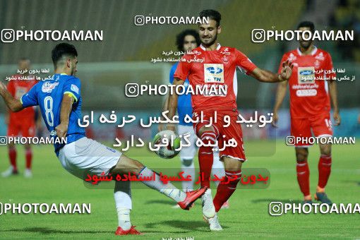 1214189, Ahvaz, [*parameter:4*], لیگ برتر فوتبال ایران، Persian Gulf Cup، Week 3، First Leg، Esteghlal Khouzestan 0 v 0 Persepolis on 2018/08/09 at Ahvaz Ghadir Stadium