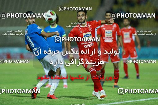 1213865, Ahvaz, [*parameter:4*], لیگ برتر فوتبال ایران، Persian Gulf Cup، Week 3، First Leg، Esteghlal Khouzestan 0 v 0 Persepolis on 2018/08/09 at Ahvaz Ghadir Stadium