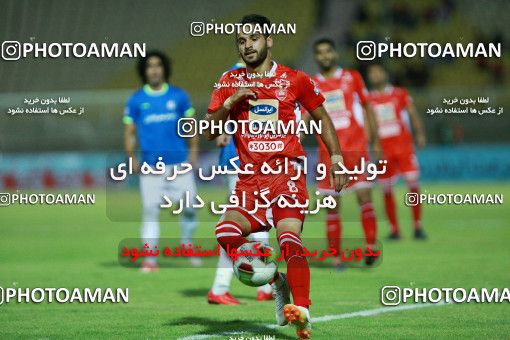 1213952, Ahvaz, [*parameter:4*], لیگ برتر فوتبال ایران، Persian Gulf Cup، Week 3، First Leg، Esteghlal Khouzestan 0 v 0 Persepolis on 2018/08/09 at Ahvaz Ghadir Stadium