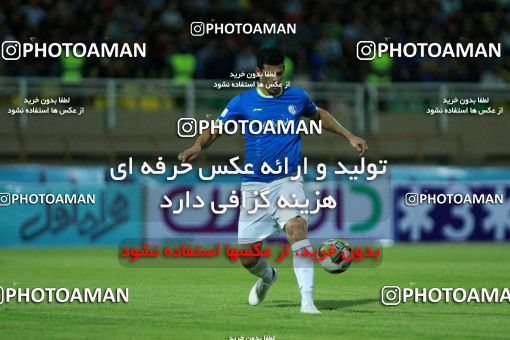 1213886, Ahvaz, [*parameter:4*], لیگ برتر فوتبال ایران، Persian Gulf Cup، Week 3، First Leg، Esteghlal Khouzestan 0 v 0 Persepolis on 2018/08/09 at Ahvaz Ghadir Stadium