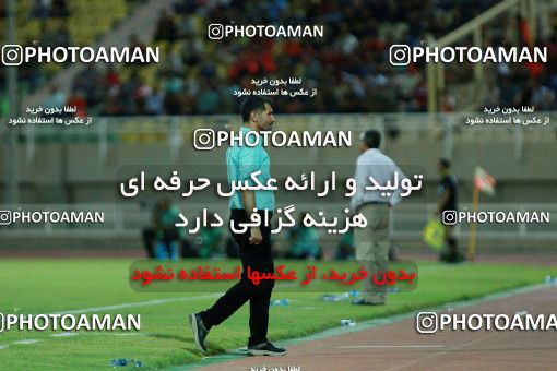 1213977, Ahvaz, [*parameter:4*], لیگ برتر فوتبال ایران، Persian Gulf Cup، Week 3، First Leg، Esteghlal Khouzestan 0 v 0 Persepolis on 2018/08/09 at Ahvaz Ghadir Stadium