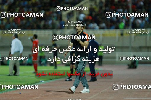 1213779, Ahvaz, [*parameter:4*], لیگ برتر فوتبال ایران، Persian Gulf Cup، Week 3، First Leg، Esteghlal Khouzestan 0 v 0 Persepolis on 2018/08/09 at Ahvaz Ghadir Stadium