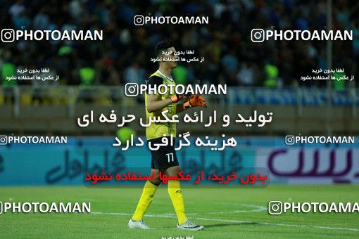 1213826, Ahvaz, [*parameter:4*], لیگ برتر فوتبال ایران، Persian Gulf Cup، Week 3، First Leg، Esteghlal Khouzestan 0 v 0 Persepolis on 2018/08/09 at Ahvaz Ghadir Stadium